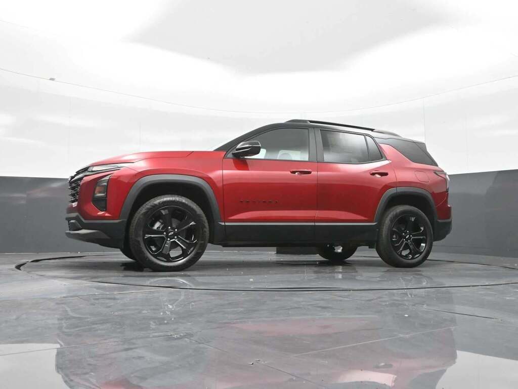 2026 Chevrolet Equinox AWD LT