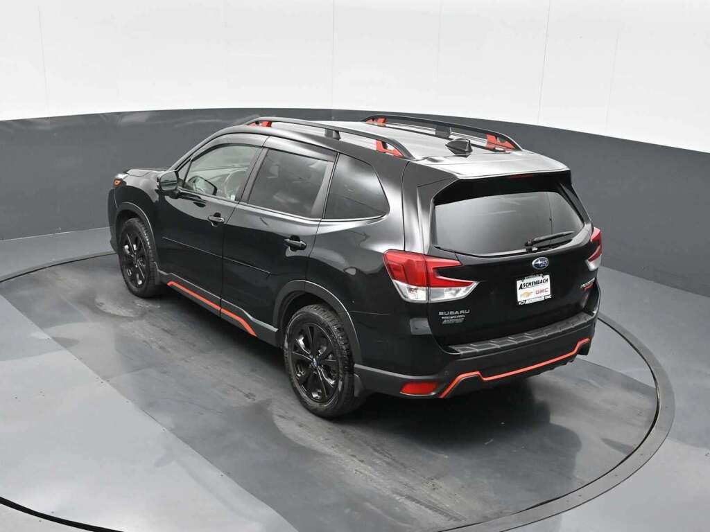 2022 Subaru Forester Sport