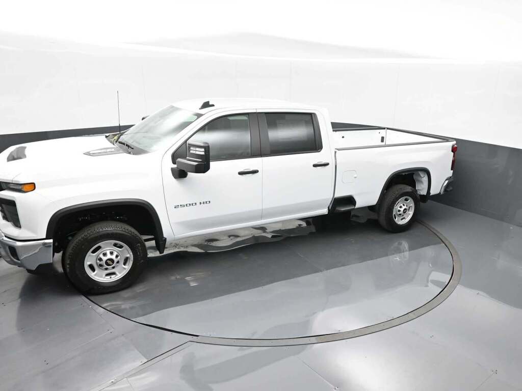 2024 Chevrolet Silverado 2500HD 2WD Crew Cab Long Bed Work Truck