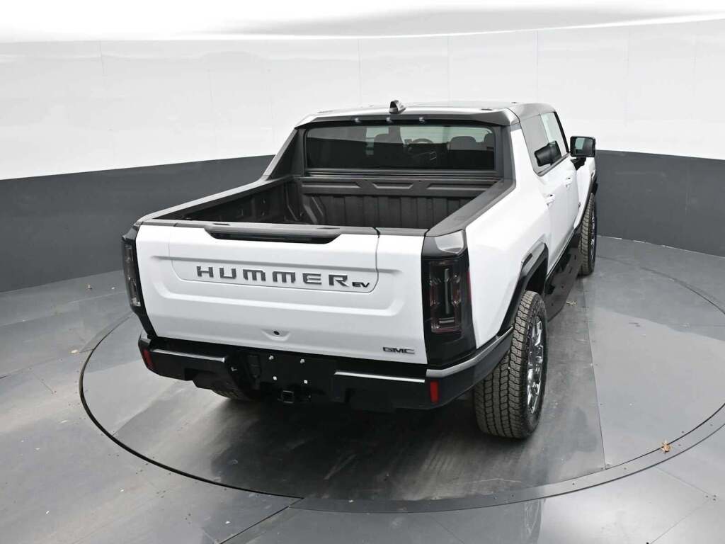 2025 GMC HUMMER EV Pickup e4WD 3X
