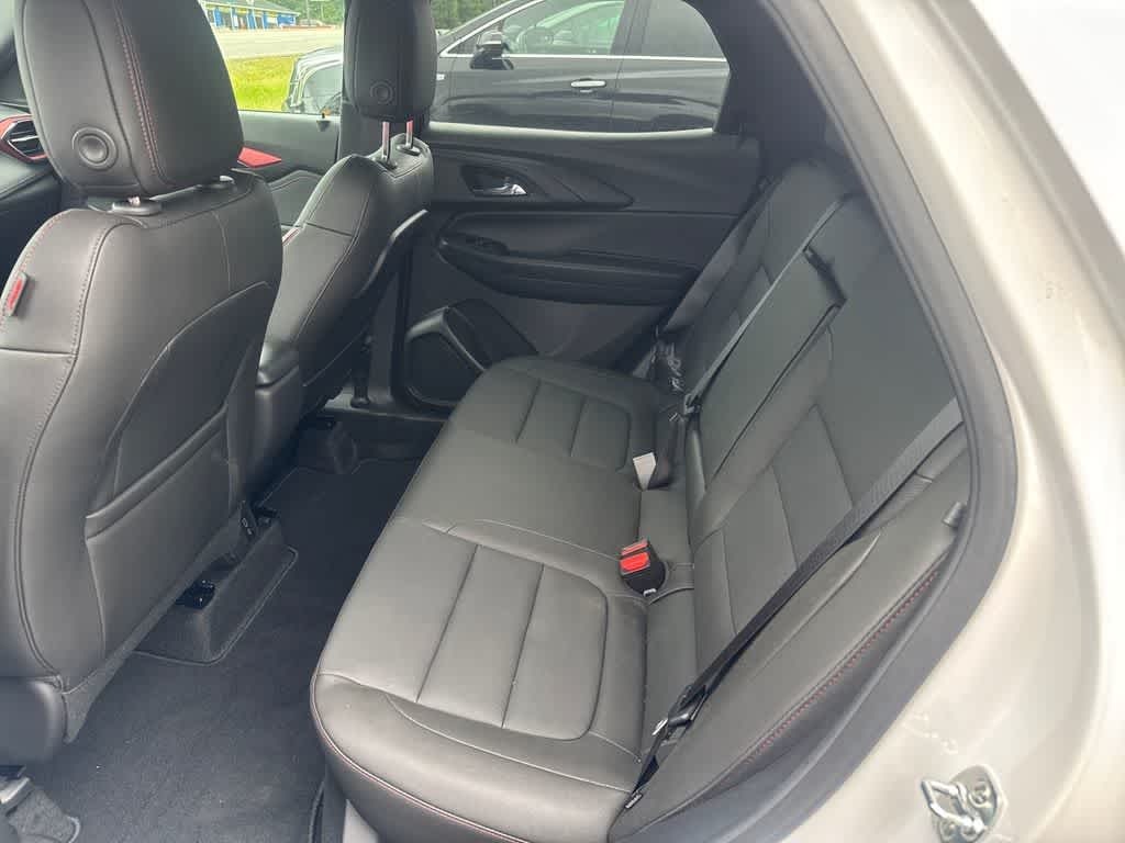 2025 Chevrolet Trailblazer FWD RS