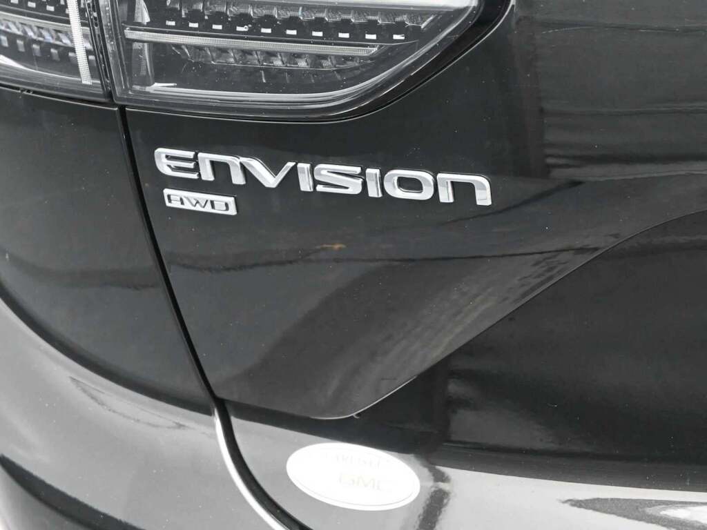 2025 Buick Envision Avenir AWD