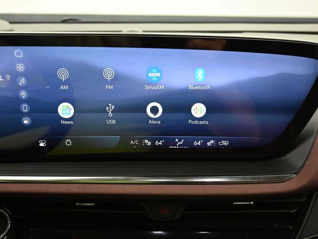 2025 Buick Envision Sport Touring AWD