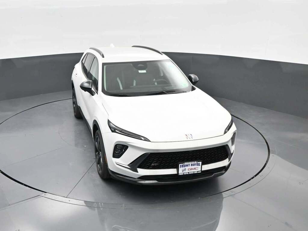 2025 Buick Envision Sport Touring AWD