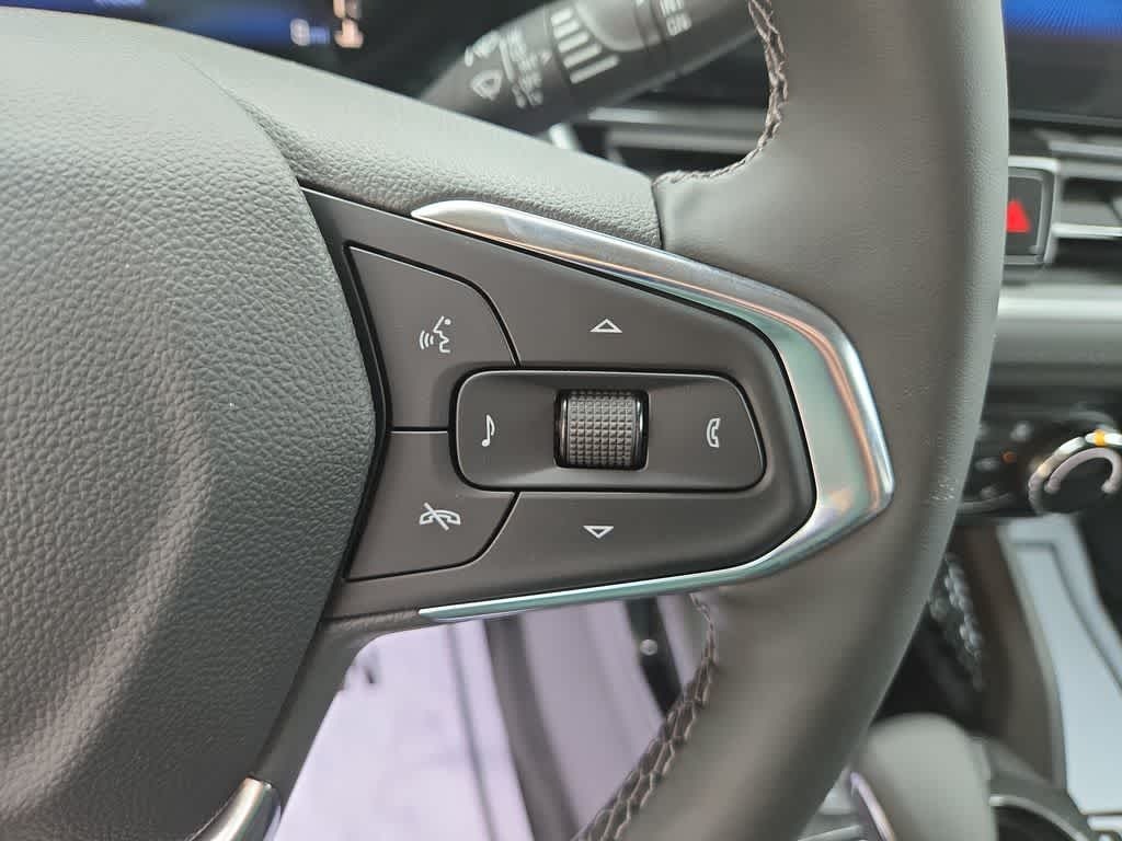 2026 Chevrolet Trailblazer FWD LT