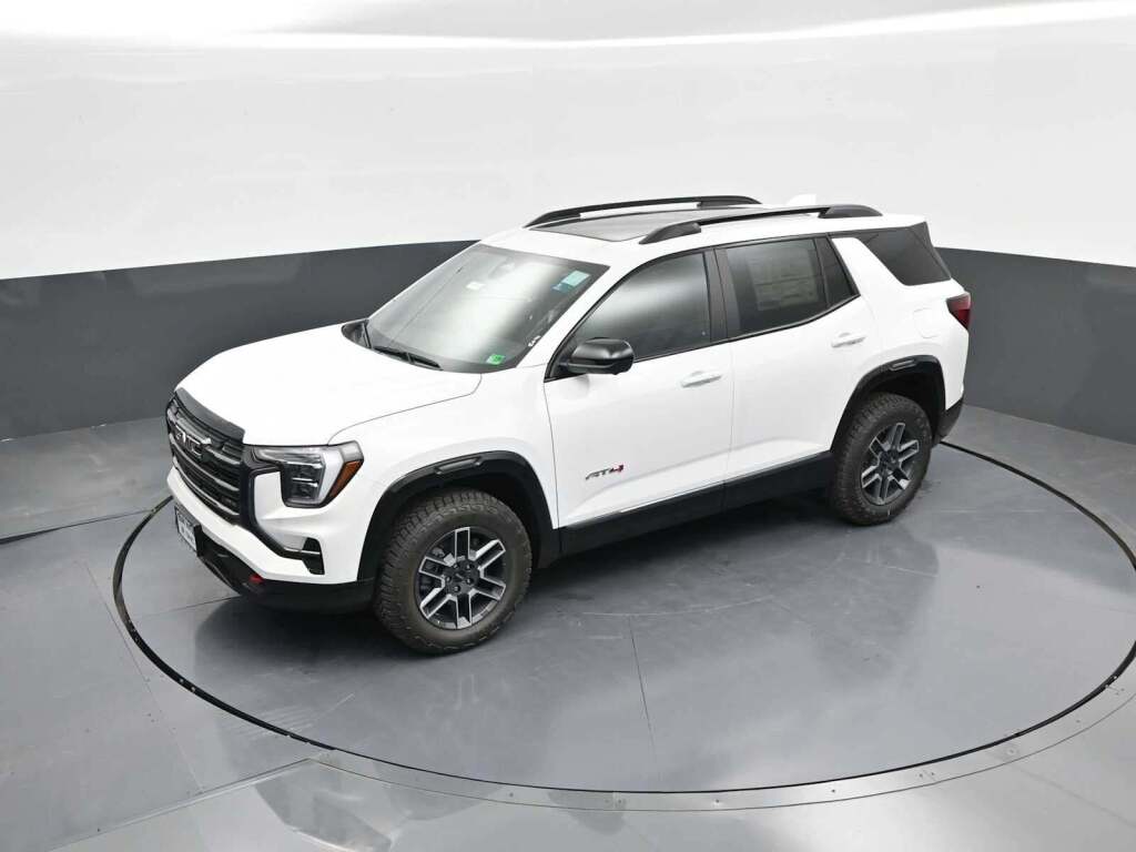2026 GMC Terrain AWD AT4