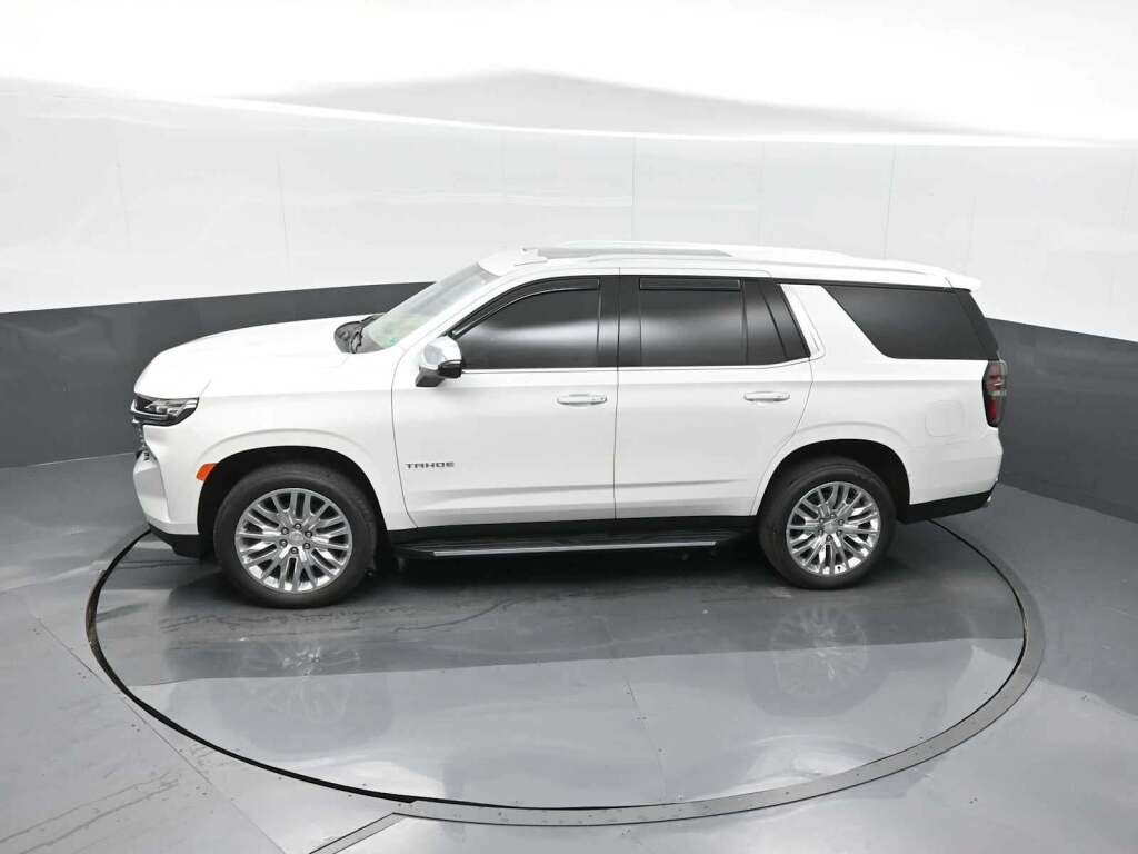 2023 Chevrolet Tahoe 4WD Premier