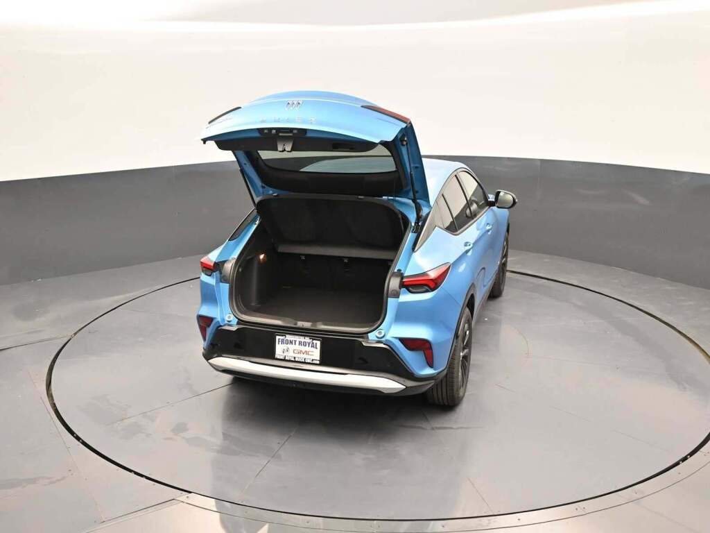 2025 Buick Envista Sport Touring FWD