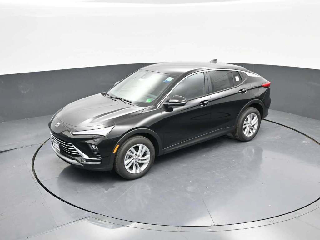 2025 Buick Envista Preferred FWD