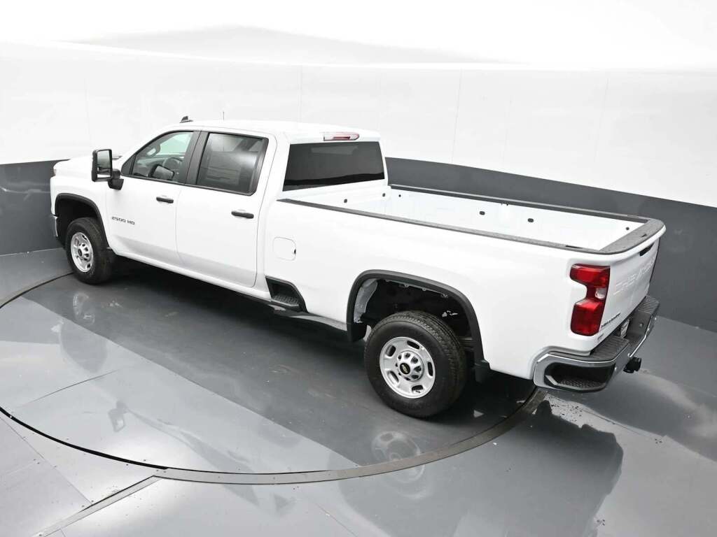 2024 Chevrolet Silverado 2500HD 2WD Crew Cab Long Bed Work Truck