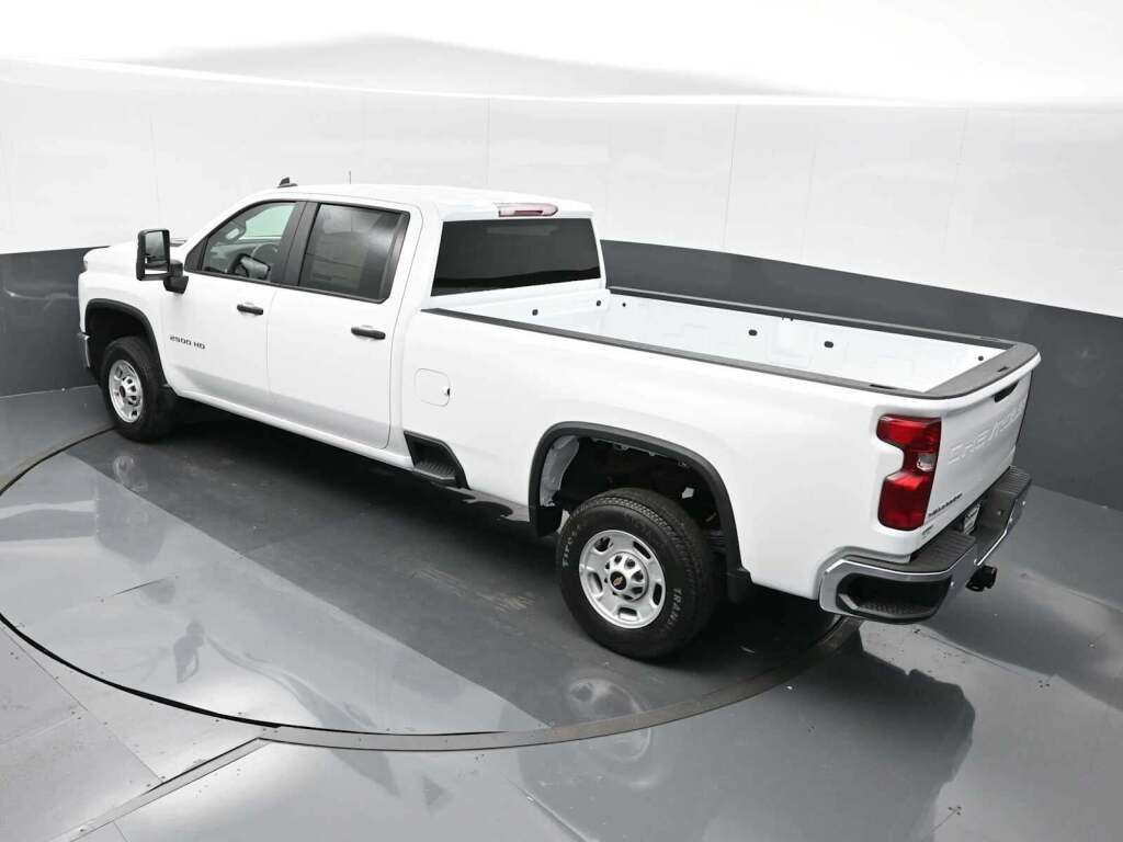 2024 Chevrolet Silverado 2500HD 2WD Crew Cab Long Bed Work Truck
