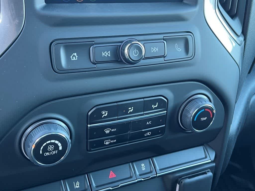 2024 Chevrolet Silverado 2500HD 4WD Crew Cab Long Bed Work Truck