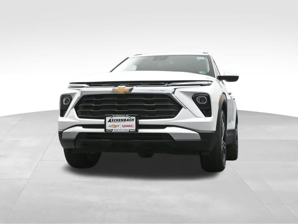 2025 Chevrolet Trailblazer FWD LT
