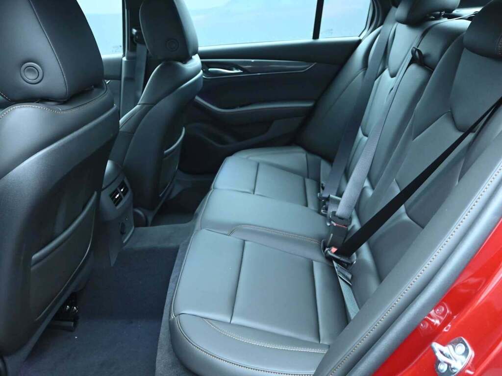 2026 Cadillac CT5 Sport RWD