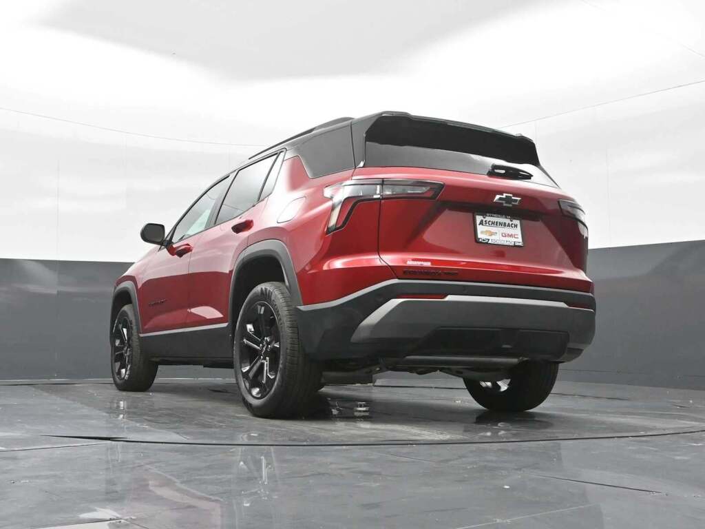 2026 Chevrolet Equinox AWD LT