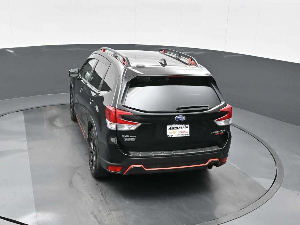 2022 Subaru Forester Sport