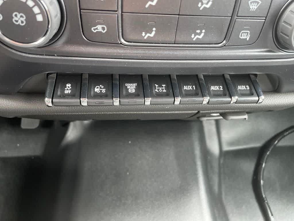 2024 Chevrolet Silverado MD Work Truck