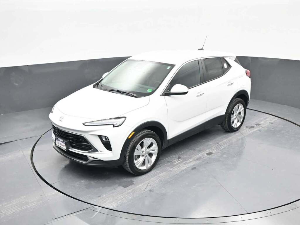 2025 Buick Encore GX Preferred AWD