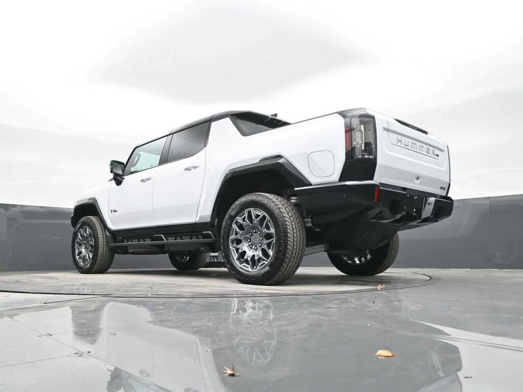 2025 GMC HUMMER EV Pickup e4WD 3X