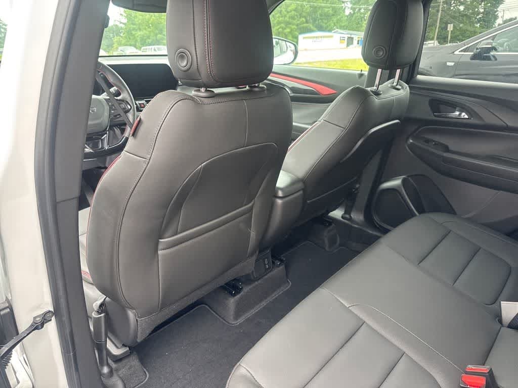 2025 Chevrolet Trailblazer FWD RS