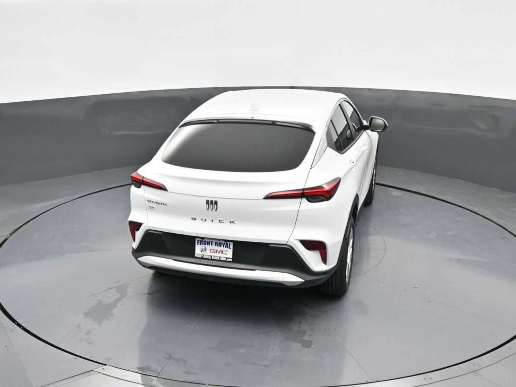 2025 Buick Envista Preferred FWD
