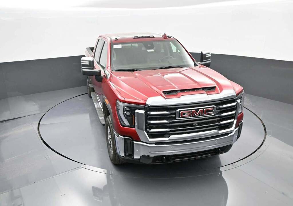 2025 GMC Sierra 2500HD SLT