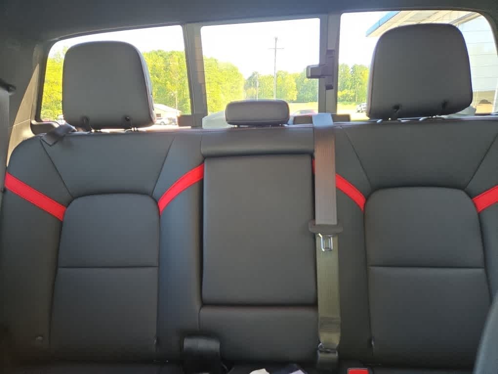 2025 Chevrolet Colorado 4WD Z71