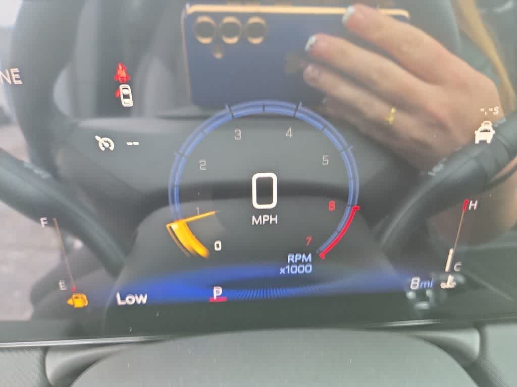 2026 Chevrolet Trailblazer FWD LT