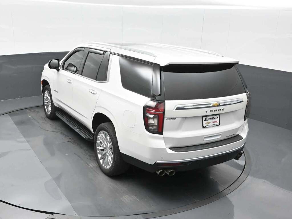 2023 Chevrolet Tahoe 4WD Premier