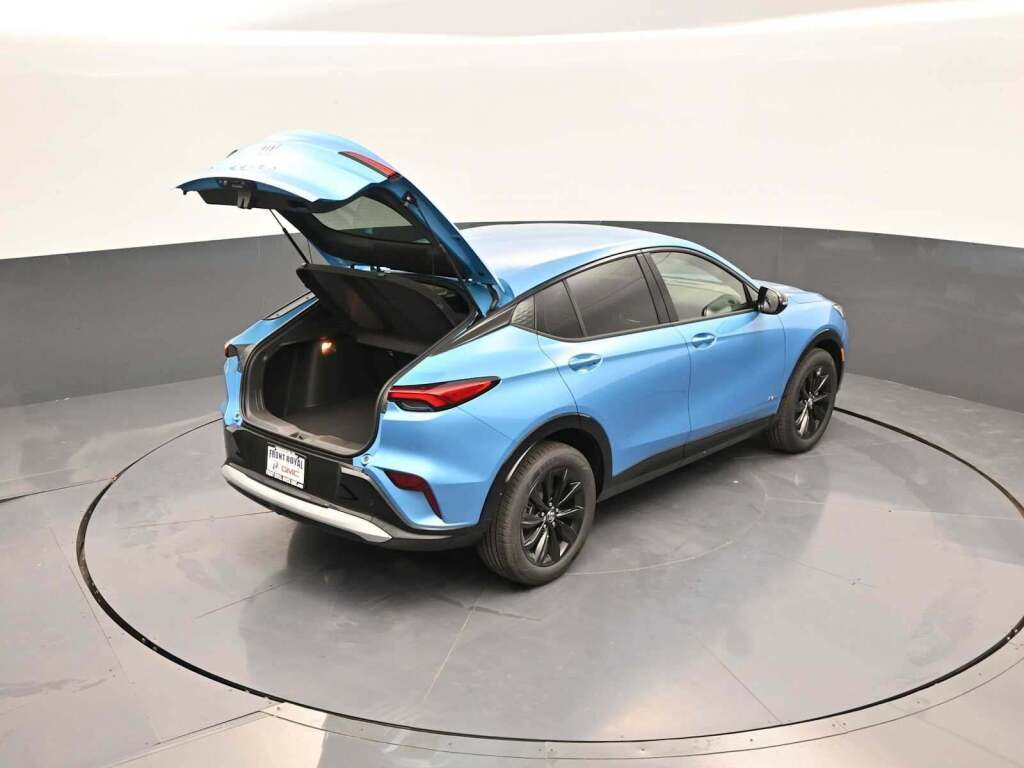 2025 Buick Envista Sport Touring FWD