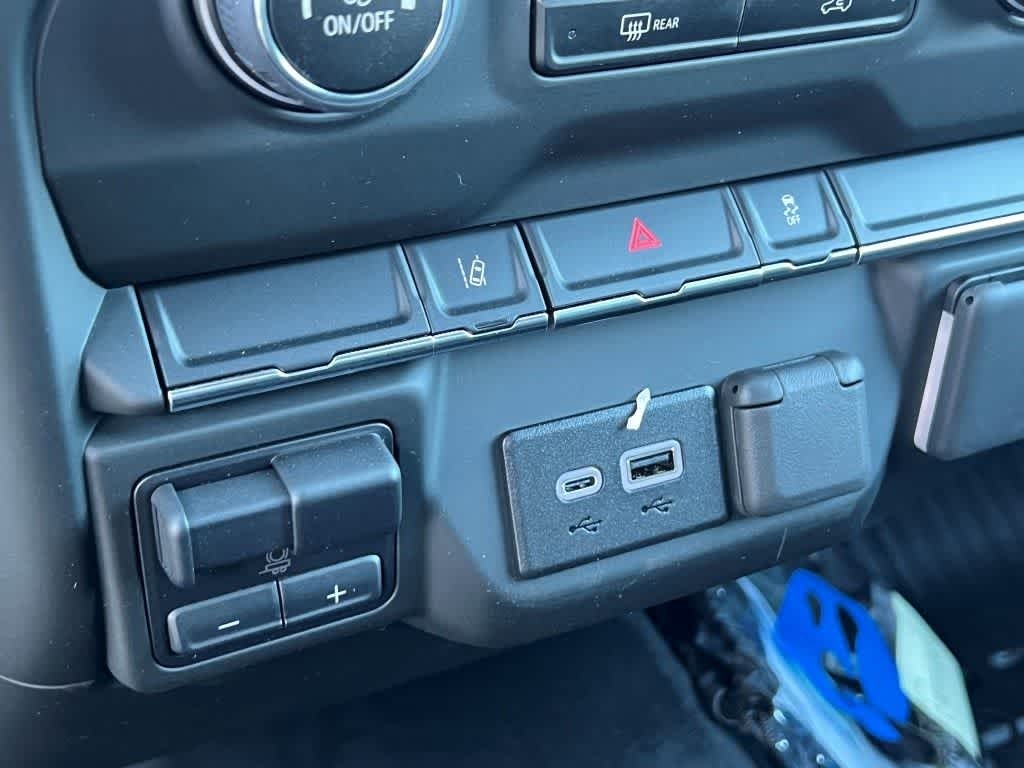 2024 Chevrolet Silverado 2500HD 4WD Crew Cab Long Bed Work Truck