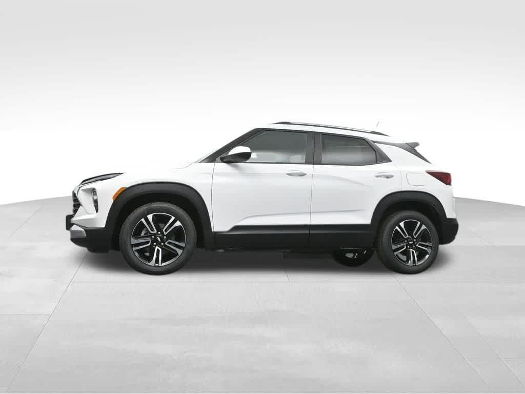 2025 Chevrolet Trailblazer FWD LT
