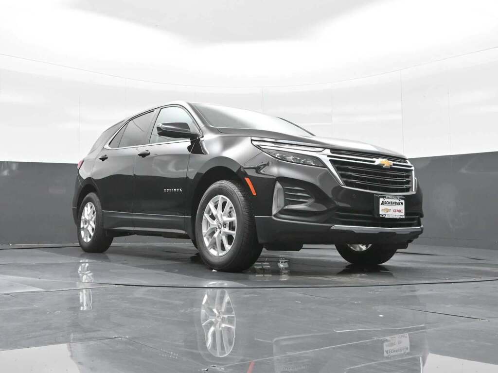 2024 Chevrolet Equinox AWD LT