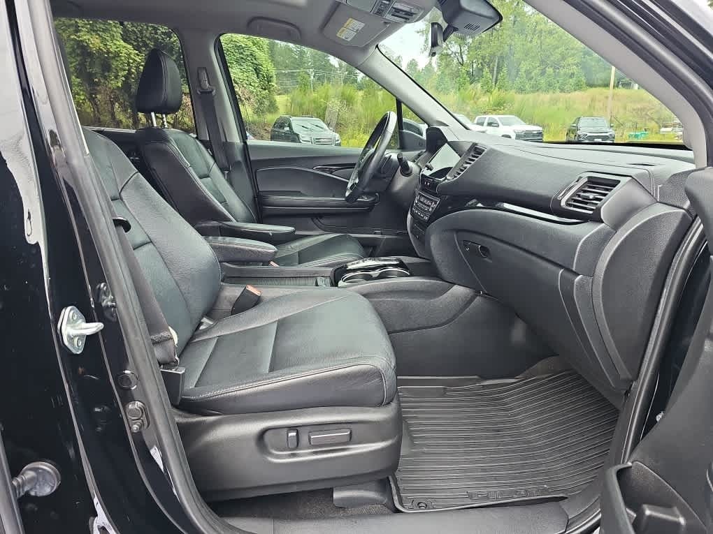 2022 Honda Pilot 2WD Touring 7 Passenger