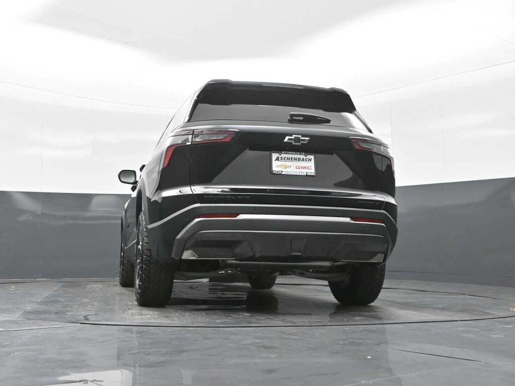 2026 Chevrolet Equinox AWD ACTIV