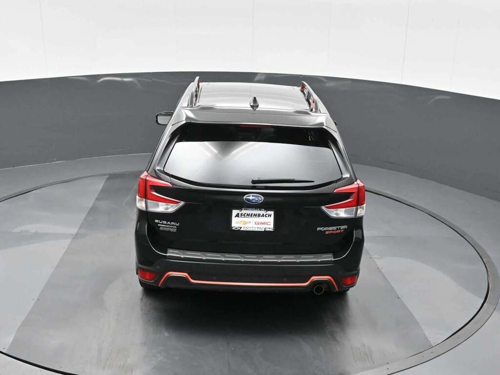 2022 Subaru Forester Sport