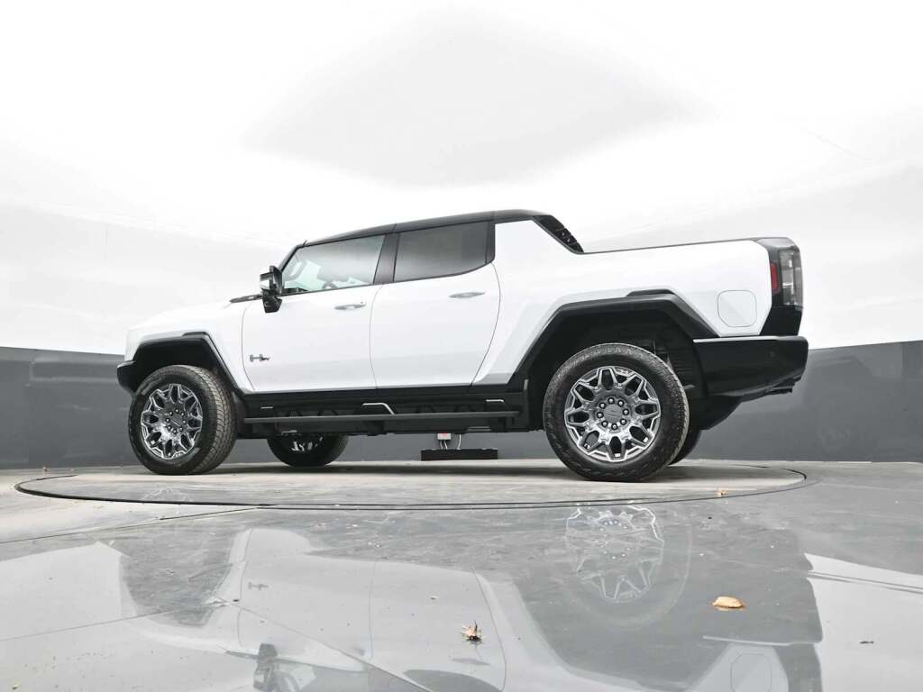 2025 GMC HUMMER EV Pickup e4WD 3X