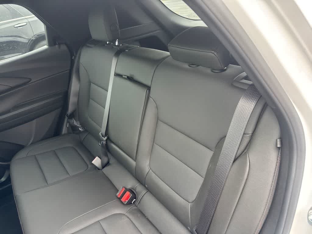 2025 Chevrolet Trailblazer FWD RS