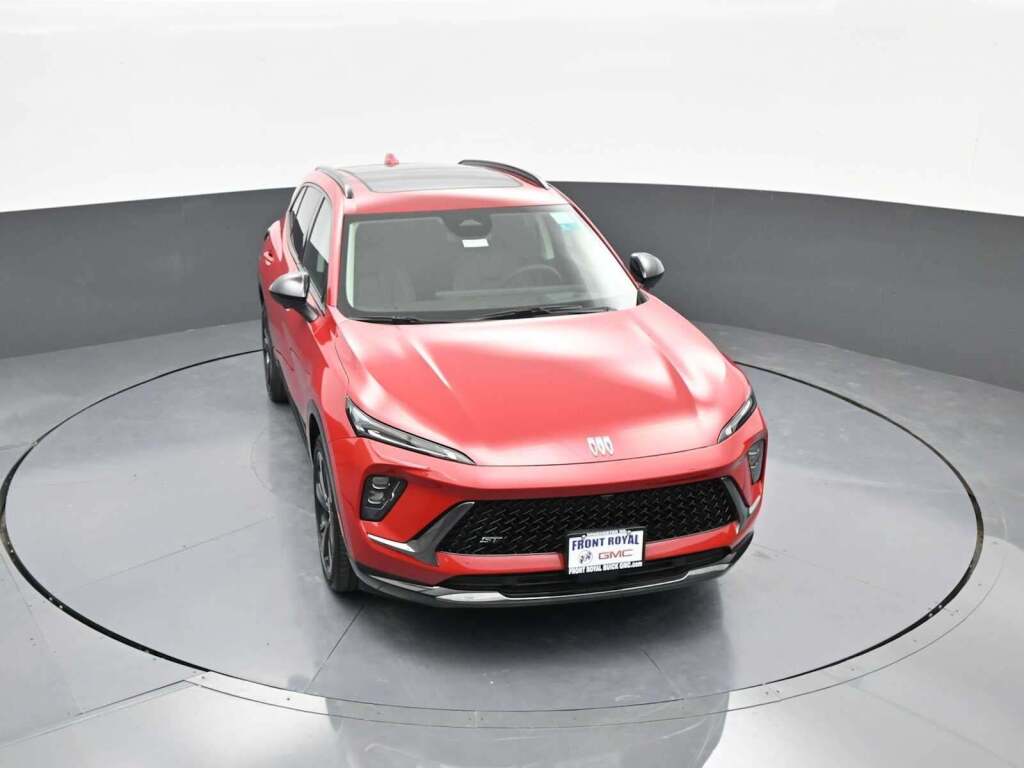 2025 Buick Envision Sport Touring AWD