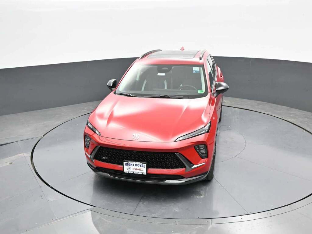 2025 Buick Envision Sport Touring AWD