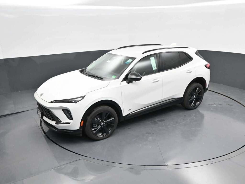 2025 Buick Envision Sport Touring AWD