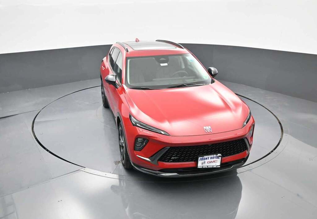 2025 Buick Envision Sport Touring AWD