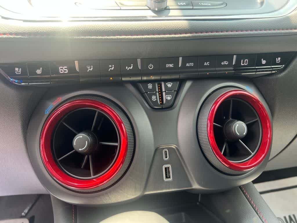 2025 Chevrolet Blazer FWD RS