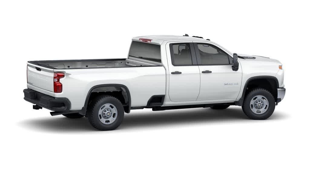 2025 Chevrolet Silverado 2500HD 2WD Double Cab Long Bed Work Truck