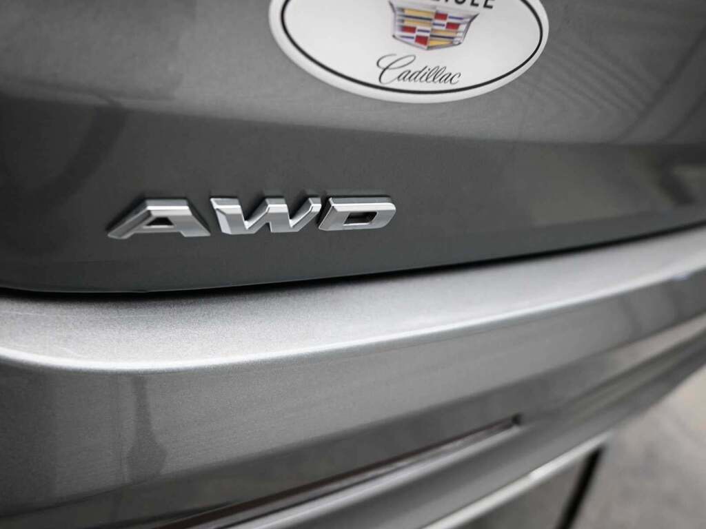 2025 Cadillac XT6 AWD Luxury