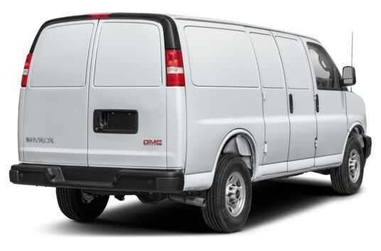 2025 Chevrolet Express Cutaway Work Van
