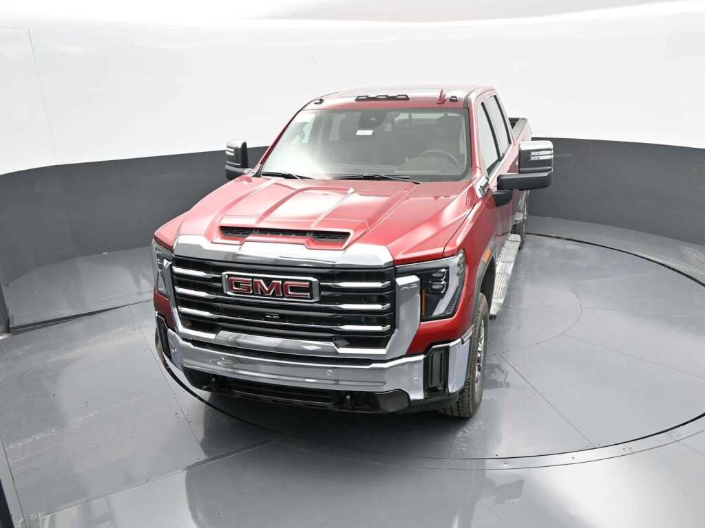 2025 GMC Sierra 2500HD SLT