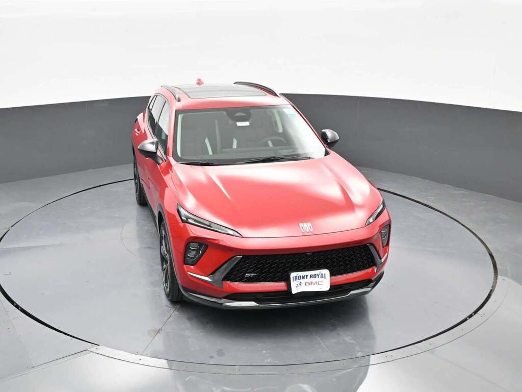 2025 Buick Envision Sport Touring AWD