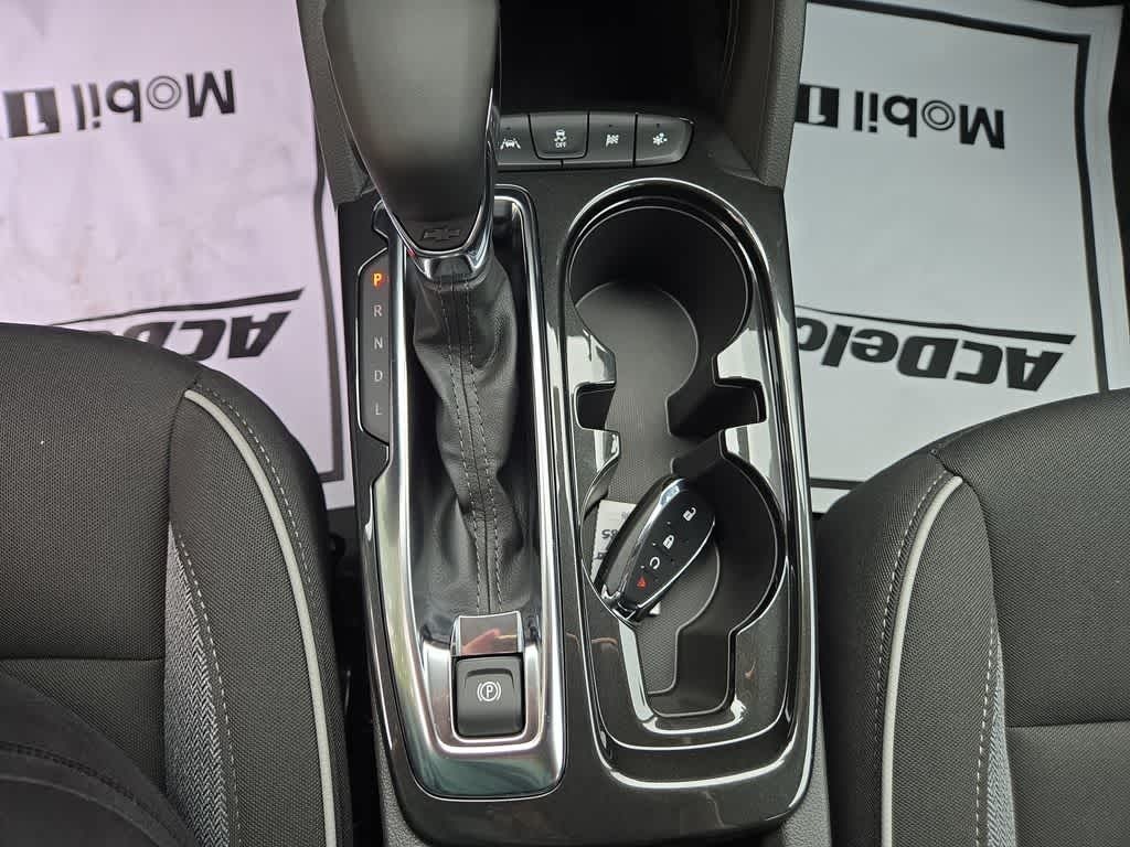 2026 Chevrolet Trailblazer FWD LT