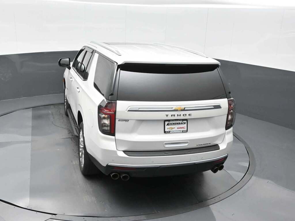 2023 Chevrolet Tahoe 4WD Premier